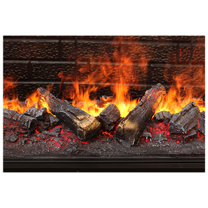 Hot Bán 2 Mét Chiều Dài 3D Nước Bất Khói Ngọn Lửa Hơi Hơi Hơi Nước Lò Sưởi Điện Trang Trí Cho Xe Hơi Và Hộ Gia Đình Ứng Dụng - Product Image 2