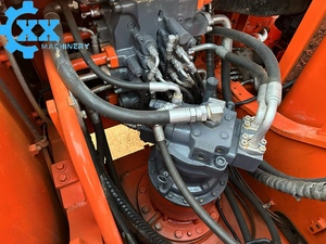 מיוצר בדרום קוריאה, מחפר זחלי משומש דגם Doosan Dx225 Dx225 Dx225lc Dx225lc-9c במשקל 22 טון, מחיר מפעל, למכירה - Product Image 6