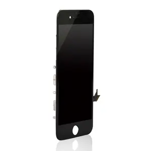 Оригинальный сменный ЖК-экран для iPhone 7 4,7 дюймов дисплей полный комплект дигитайзер в сборе рамка Комплект Переднее стекло