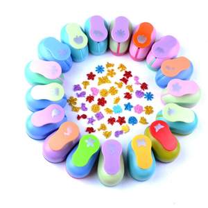 Perforadora de Láminas de Espuma EVA de una Sola Forma, Venta al por Mayor Directa de Fábrica, <span class=keywords><strong>para</strong></span> <span class=keywords><strong>Manualidades</strong></span> Infantiles y Actividades Escolares - Product Image 1