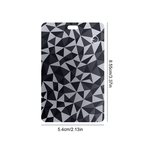 Localizzatore GPS per Portafogli Solo per iOS, Ricarica Wireless, Impermeabile IP68, Localizzatore di Oggetti per Etichette Bagagli, Passaporti, Borse - Product Image 6