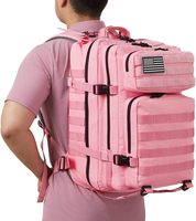 Sac de sport et de voyage grande capacité 45L pour la gym, le fitness et le rangement, sac à dos de sport en gros