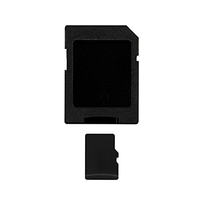 Carte SD Mini en gros haute vitesse 4 Go/8 Go/64 Go/128 Go/256 Go/512 Go Classe 10 U3 Flash TF pour téléphone et ordinateur avec adaptateur