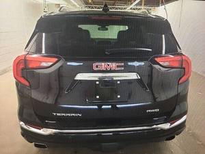 รถ SUV ปี 2020 Terrain FWD Denali 4 ประตู สภาพใช้งานมาแล้ว  เบาะหนัง ระบบควบคุมความเร็วอัตโนมัติ พวงมาลัยซ้าย ภายในสีอ่อน ไฟ LED - Product Image 6