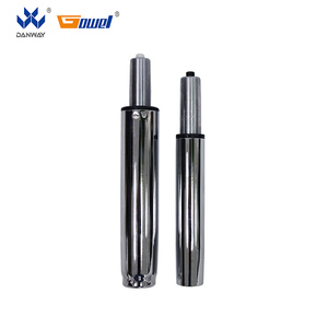 Resorte <span class=keywords><strong>de</strong></span> gas cilíndrico negro para <span class=keywords><strong>silla</strong></span> <span class=keywords><strong>de</strong></span> oficina Master Lift - Product Image 4