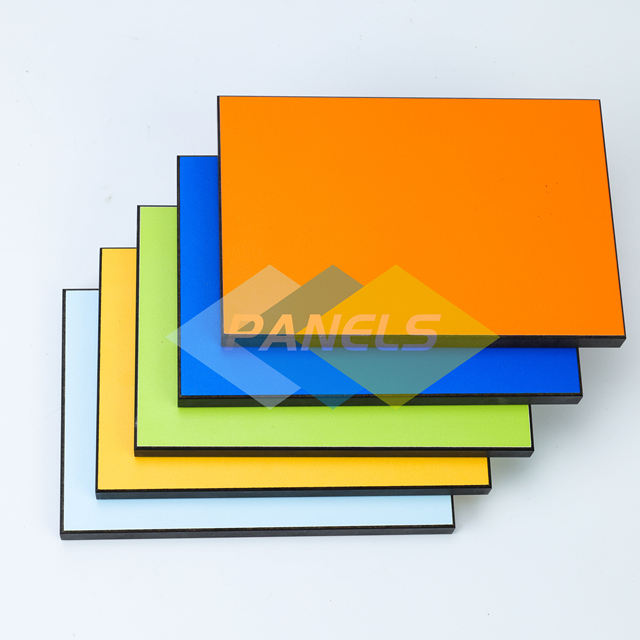 Phenolic Sheets Combined Melamine Paper Waterproof Fireproof Kitchen Bathroom Bowling Lane Surfaces Compact Laminate Hpl Sheets