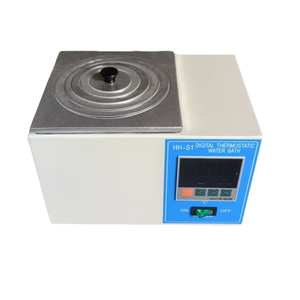 เครื่องควบคุมอุณหภูมิน้ำแบบดิจิตอล Veidt Lab รุ่น HH-6 สำหรับห้องปฏิบัติการและการแพทย์ - Product Image 5