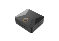 Mini Ordenador/PC Compacto con Procesador Intel, RAM DDR54, SSD, Windows 10/11, Precio de Fábrica, para Oficina y Personas Mayores