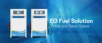 Distributeur de carburant compact Eaglestar, diesel, essence, station-service, pompe de haute qualité, fourniture directe d'usine