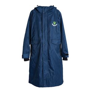 Parka de bain 07, poncho de surf pour enfants, jeunes et adultes, unisexe, robe de changement à capuche surdimensionnée à ailes de chauve-souris, coupe-vent, imperméable, design à la taille - Product Image 1