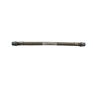 Pièces détachées de camion de haute qualité WG9100360182/2 Tuyau ondulé en acier inoxydable pour Sinotruk HOWO - Product Image 1