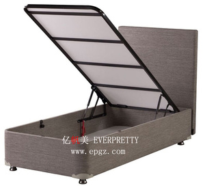 Ký Túc Xá Thanh Niên Giường Gác Xép Với Bàn Học Bằng Gỗ Giường Tầng Kim Loại Ký Túc Xá Đại Học Có Thang Và Tủ Quần Áo Để Bán - Product Image 6