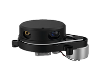 Module de capteur de mesure de distance radar laser YDLIDAR Navigation Balayeuse d'évitement d'obstacles LDS 10m 5k X4 PRO