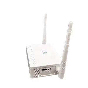 XPON ONU F663NV9 เสาอากาศ 5DBI ZTE GPON ONT EPON F477V2 2GE2FE+WIFI รีโมทบริดจ์ รูทท์ อังกฤษ Ftth F477V9 อุปกรณ์ไฟเบอร์ออปติก - Product Image 3