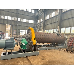 <span class=keywords><strong>Prix</strong></span> de la machine de broyage de poudre industrielle, broyeur à boulets pour minerai d'or, broyeur à boulets rotatif à économie d'énergie pour l'exploitation minière - Product Image 5