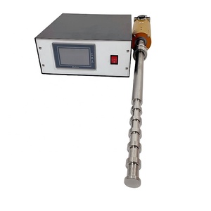 Sonda Ultrasónica de 40 mm con Punta de Aleación de Titanio, 3000 W, 20 kHz, para Producción de Nanoemulsiones, Garantía de 1 Año - Product Image 2