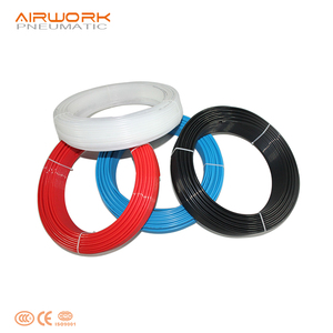 Customized Lynzo Russian Mechanical Equipment PU Oil Air Water <strong>Pipe</strong> Low Pressure Oil Resistant Flexible <strong>Plastic</strong> Hose Pneumatic - Product Image 3