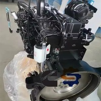 Moteur Cummins d'origine 6ct Dongfeng Cummins 6CTA8.3-C260 Moteur diesel