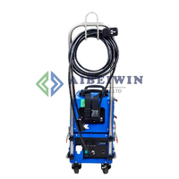 Nettoyeur de conduits d'air professionnel AW 402 pour la maison, équipement de nettoyage de la ventilation, nettoyeur de sécheuse