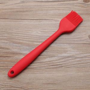 Customized Logo BPA Free Dishwasher Safe Sustainable Anti-Slip <b>Silicone</b> <b>Kitchen</b> <b>Utensil</b> Set BBQ Oil Brushing Colorful - Product Image 2