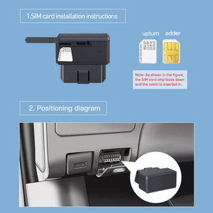 Rastreador GPS para Auto 2G, Dispositivo <span class=keywords><strong>de</strong></span> Rastreo Vehicular <span class=keywords><strong>de</strong></span> 9 a 36V <span class=keywords><strong>de</strong></span> Voltaje Amplio con Reproducción <span class=keywords><strong>de</strong></span> Rastreo y Múltiples Alarmas - Product Image 4