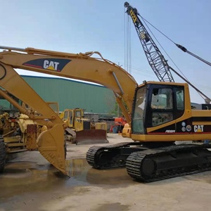 Excavadora Usada 320BL de 20 Toneladas, Venta al por Mayor de Fábrica, Envío Rápido, Pintura Original, Especificaciones Completas, Buen Estado, Motor en Buen Estado - Product Image 3