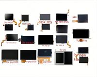 Nouvel écran LCD supérieur de remplacement 2026P avec rétroéclairage, communication filaire, matériau en verre pour 3DS XL/3DS LL