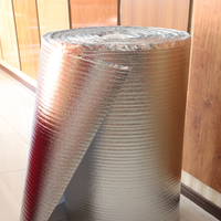 Sous-couche pour revêtement de sol stratifié OEM 2 mm en mousse à cellules fermées IXPE avec logo personnalisé pour stratifié SPC