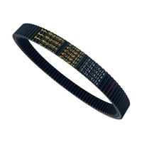 Courroie d'entraînement 974x34.2 pour LIANGZI ODE S800 1000 21040303801 21040303802 LU083906 SQ52-2188-C 974 34.2 34.2x974 Kevlar