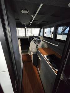 Luxus 30ft 9m geschweißtes Sport Aluminium Cabin Cruising Fischerboot für Freizeit und Tourismus und Tauchen - Product Image 5