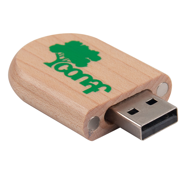 Factory Wholesale Wood 8GB USB 3.0 Flash Drive Custom Pen Drive for Promotional Gifts