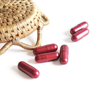 Supplément Santé en vrac de marque privée américaine-Capsules d'herbes naturelles
