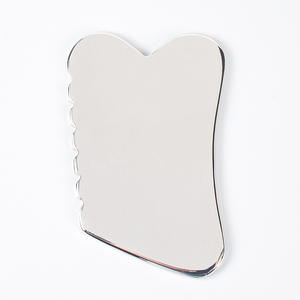 DIY 100% doğal siyah Obsidian Gua Sha güçlü psişik koruma taş heykel masaj araçları yeşim <span class=keywords><strong>Guasha</strong></span> ürünleri - Product Image 5