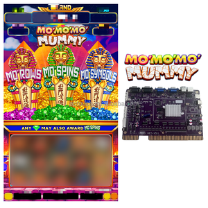 <span class=keywords><strong>MoMoMo</strong></span> Mummy Het PCB Board – Englisches Rennspiel mit 12 Monaten Garantie - Product Image 2