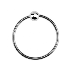 Anello per Pene Regolabile in Acciaio Inossidabile 304 per <span class=keywords><strong>Uomo</strong></span>, Potenziatore <span class=keywords><strong>Intimo</strong></span> - Product Image 3