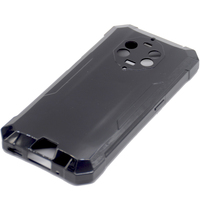 Pour Blackview BV8800, coque ultra fine transparente en TPU souple