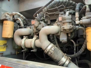 High-quality Hitachi ZX350 35Ton Crawler <b>Excavator</b> 1.4m Bucket Engine 19KW Power Durable Construction <b>Machinery</b> 5600 Hours China - Product Image 6
