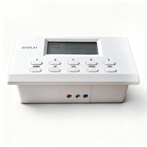 Sistema de Laboratorio de Aprendizaje de <span class=keywords><strong>Idiomas</strong></span> Educativo HL-3140 con Equipo de Laboratorio de Voz de 8x8 pulgadas - Product Image 1