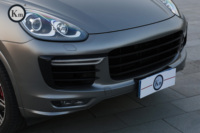 Feux de brouillard LED Turbostyle pour Porsche Cayenne 958.2 MK2, neufs, références 95B941699C et 95B941700C
