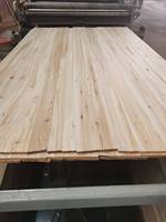 Planche en bois massif de sapin chinois naturel sans nœuds 2440*1220*12 15 18mm