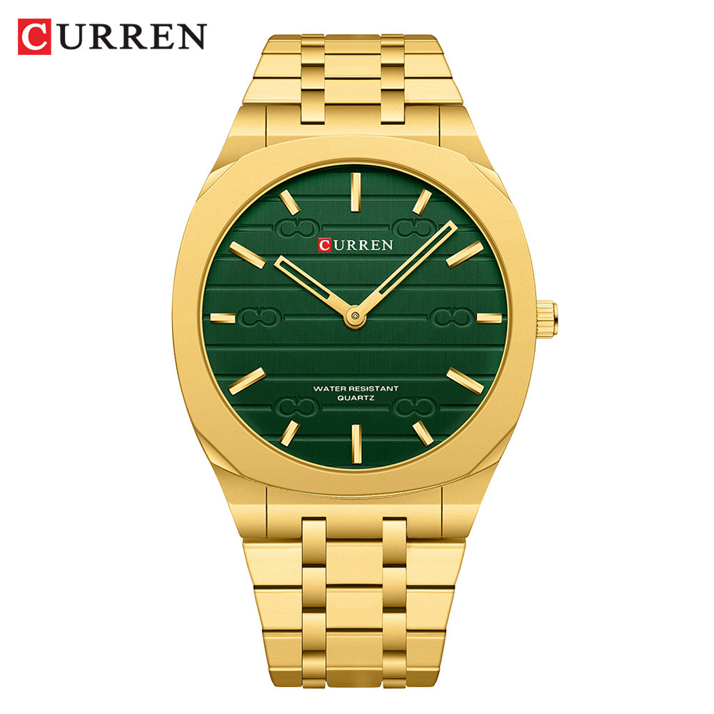 CURREN Sport Men's Watch - Fashion, Waterproof, & Durable