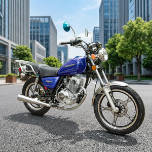 Moto à essence classique 600-1000CC, économique et fonctionnelle, 40-60km/h, moteur à balais 501-1000W - Product Image 2