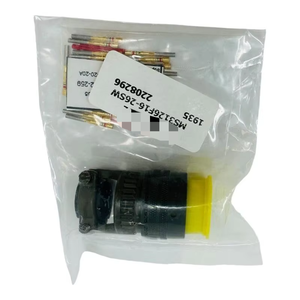 Connettore MS3126F16-26SW con Set di Contatti, Nuovo/Non Utilizzato, Surplus Originale Pronto per la Spedizione, Automazione Industriale, PLC Dedicato per PAC - Product Image 1