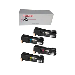 Hochwertiger kompatibler Toner für Xerox 106R01597 106R01604 Xerox Phaser 6500 6500N 6500DN WorkCentre 6505 C6505 Toner-Tonabnehmer