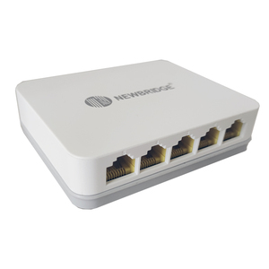 Commutateur <span class=keywords><strong>Ethernet</strong></span> rapide 5 ports 10/100 <span class=keywords><strong>Mbps</strong></span>, RJ45 Gigabit, pour ordinateur de bureau - Product Image 2