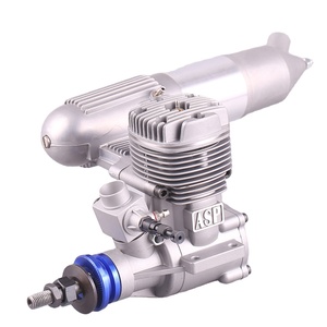 Original ASP S91A/S91AII 91 Class 14.95cc Two Stroke Engine Motor for RC Fixed Wing Aircraft Airplane <b>Drones</b> <b>Accessories</b> - Product Image 1