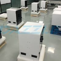 Imprimante 3D industrielle de grande taille, à écran LCD, couleur pleine, pour la construction avancée, imprimante 3D dentaire, grande, bon marché, fabriquée en Chine, avec cadre