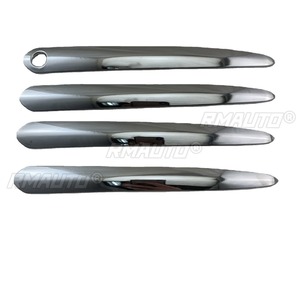 Pegatina Decorativa para Manija de Puerta de Coche, para Toyota Land Cruiser LC300 2022, Kit de Carrocería, Accesorios para Coche - Product Image 4