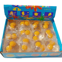 Jouet interactif Z Wholesale Party, jouet à presser en forme d'œuf, amusant et durable, idéal pour les paniers-cadeaux de Pâques à prix abordable