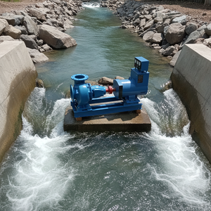 Гидроэлектростанция мощностью 1 МВт с инвертором для подключения к сети - Product Image 3